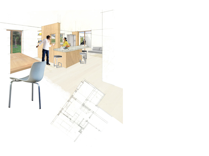 Gough Way Kitchen