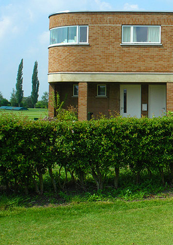 Pembroke College Sports Pavilion