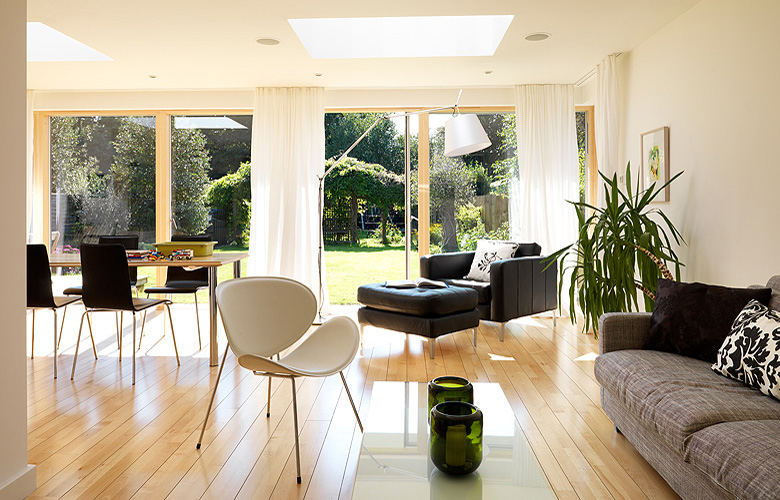 Contemporary House Refurbishment