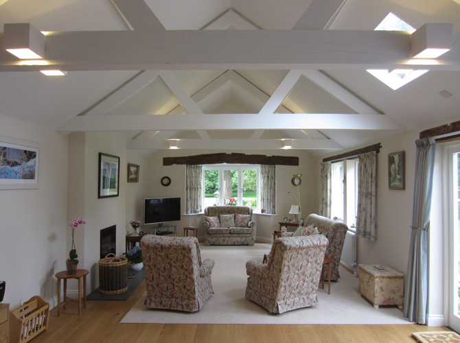 Garden Annexe 6