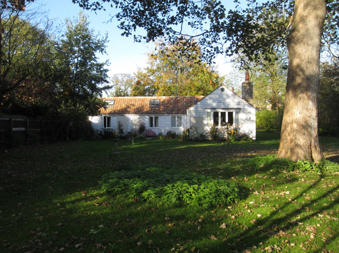 Garden Annexe 9