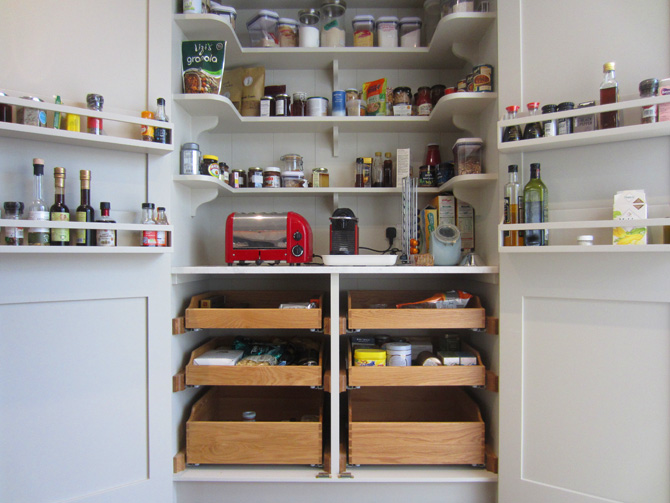 Church Street Barns Pantry