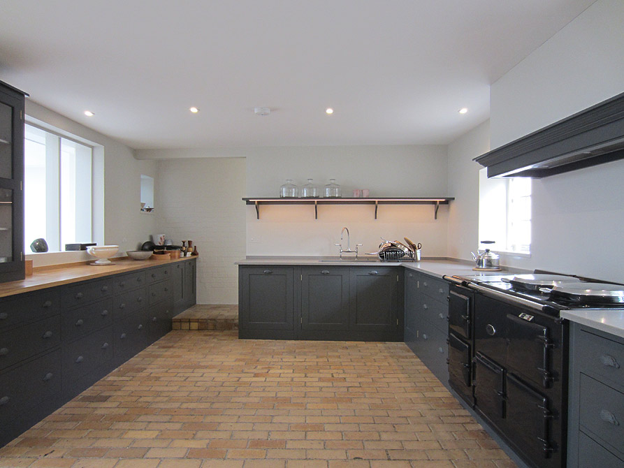 Church Street Barns Kitchen