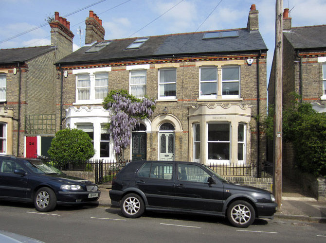 Kimberley Road Cambridge 20