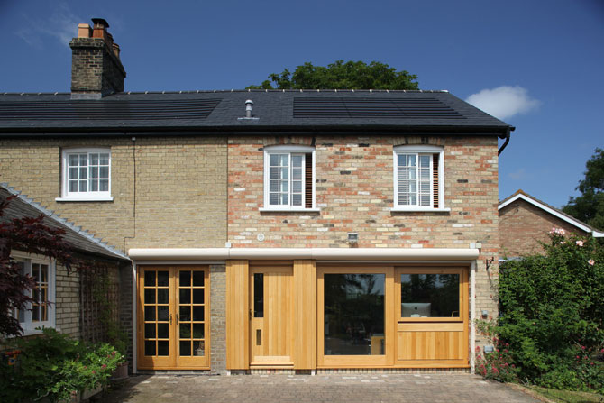 The Cottage Lolworth Cambridge 2