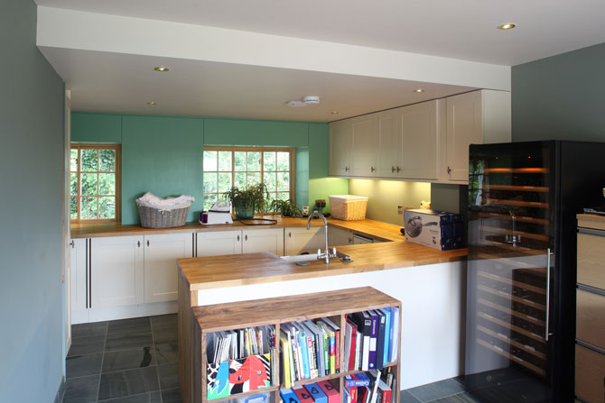 The Cottage Lolworth Cambridge 4