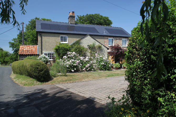 The Cottage Lolworth Cambridge 7