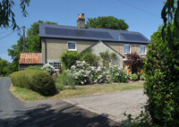 The Cottage Lolworth