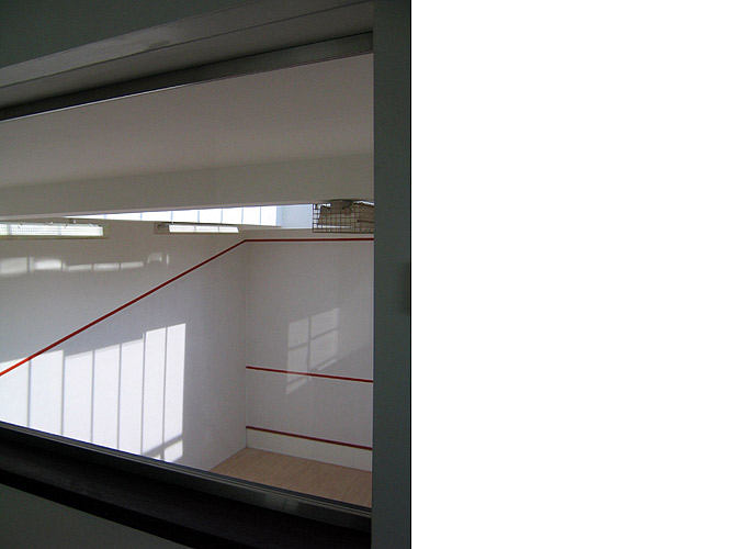 Pembroke College Sports Pavilion Cambridge 6