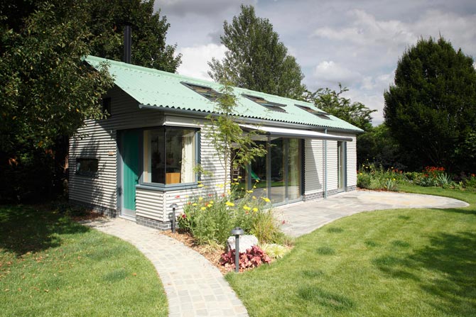 Drummer's Garden Studio Dry Drayton Cambridge 2
