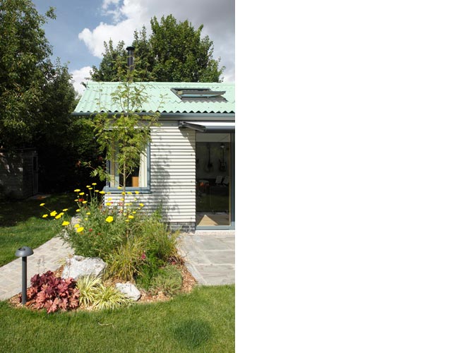 Drummer's Garden Studio Dry Drayton Cambridge 7