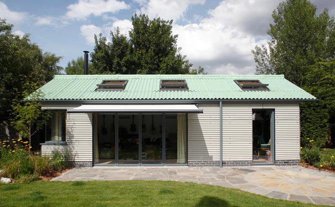 Drummer's Garden Studio Dry Drayton Cambridge 8