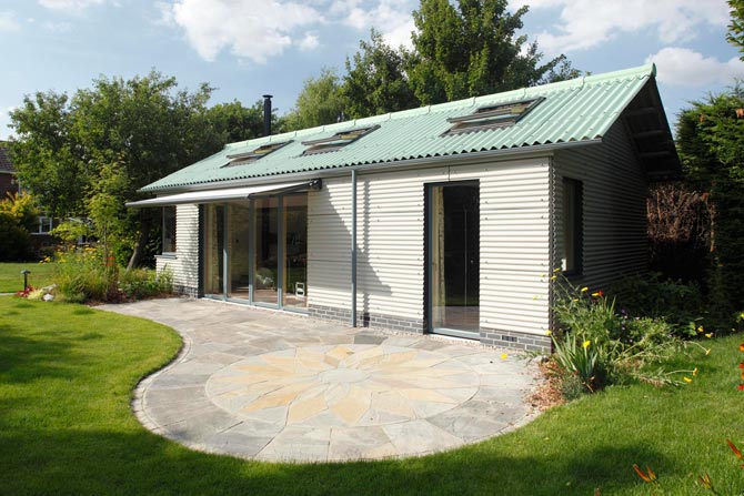 Drummer's Garden Studio Dry Drayton Cambridge 9