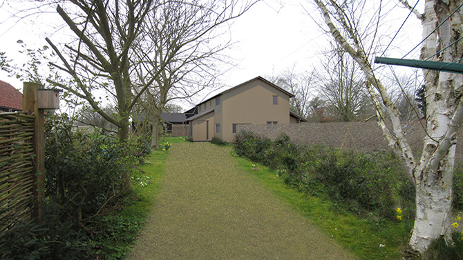Comberton House 2