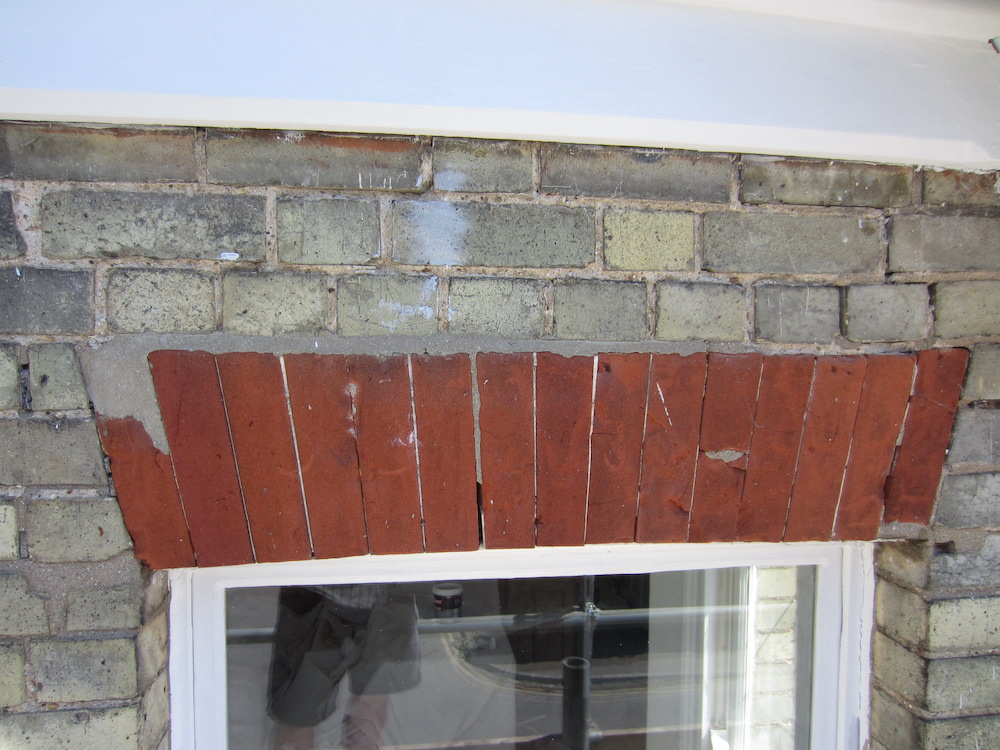 Cement Mortar Repairs