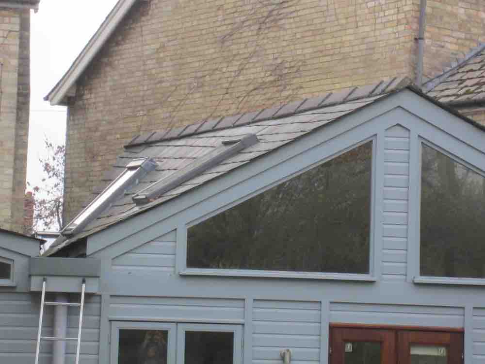 Twisted Roof