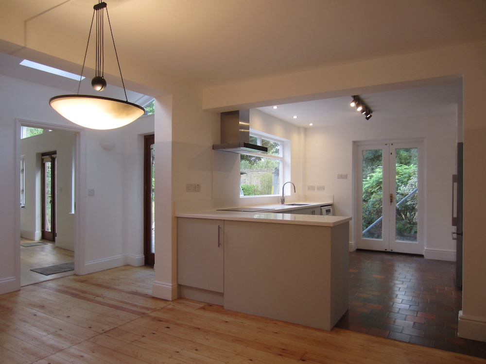 New Kitchen 1
