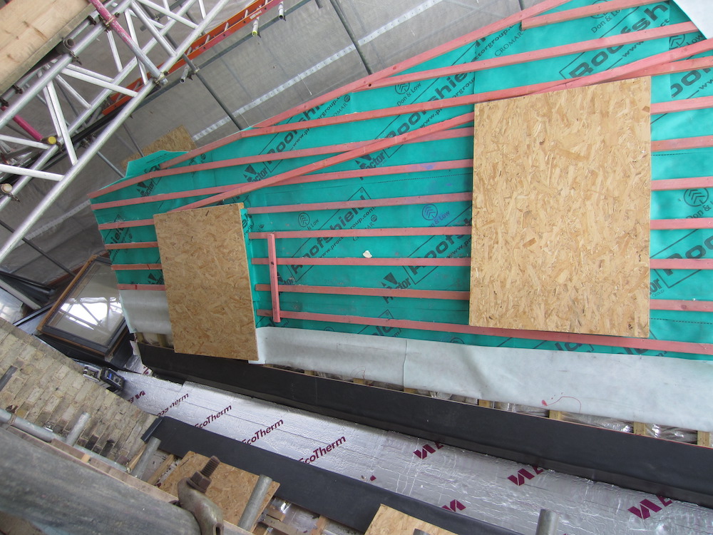 Re-roof