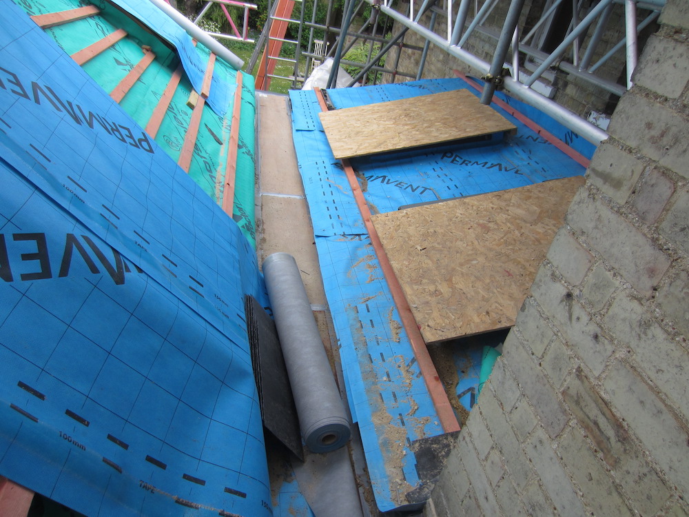 Re-roof