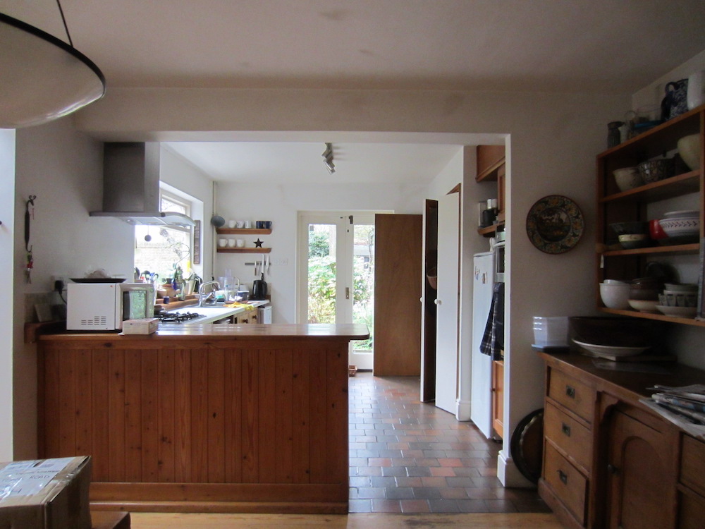 Old Kitchen 1