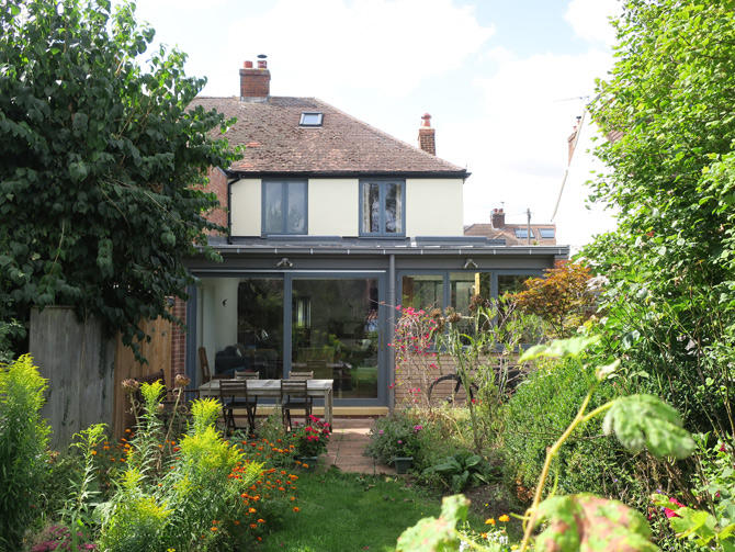 Histon House