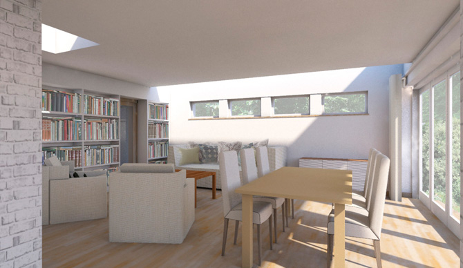 Etruria Villas Cambridge