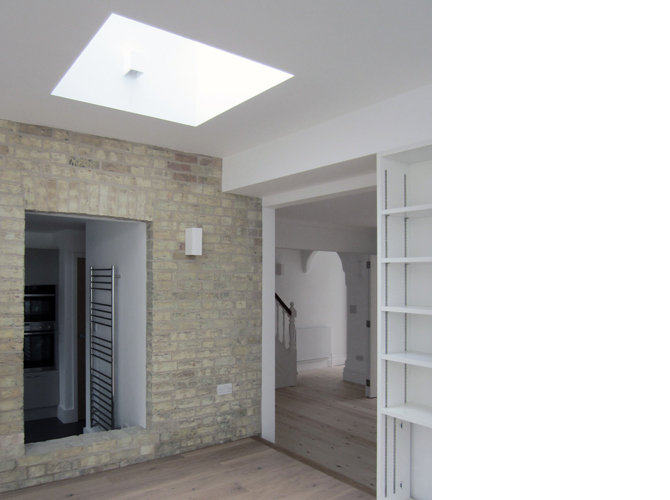 Etruria Villas Sturton Street Cambridge 11