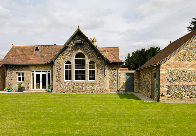 The Old School Pampisford Cambridge 2